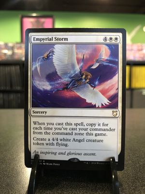 Empyrial Storm  (C18)