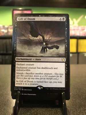 Gift of Doom  (C19)