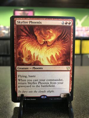 Skyfire Phoenix  (C19)