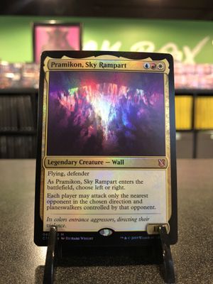 Pramikon, Sky Rampart  (C19)