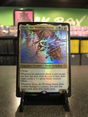 Xyris, the Writhing Storm  (C20)