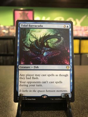 Tidal Barracuda  (C20)