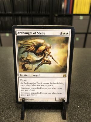 Archangel of Strife (C11)