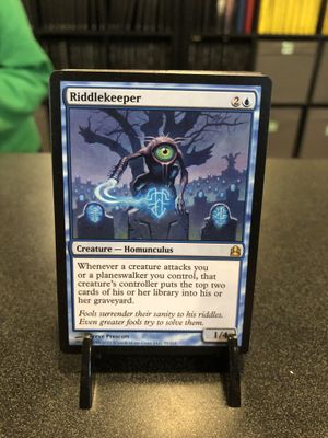 Riddlekeeper (C11)