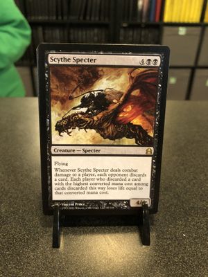 Scythe Specter (C11)