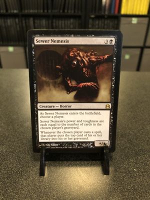 Sewer Nemesis (C11)
