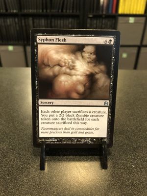 Syphon Flesh (C11)