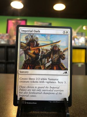 Imperial Oath  (NEO)