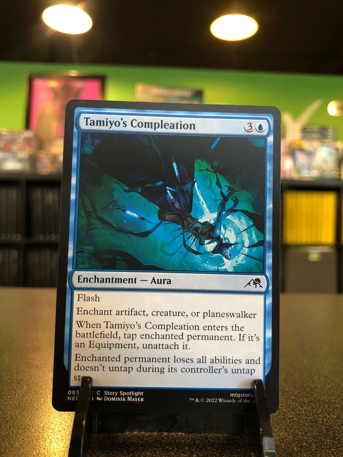 Tamiyo's Compleation  (NEO)