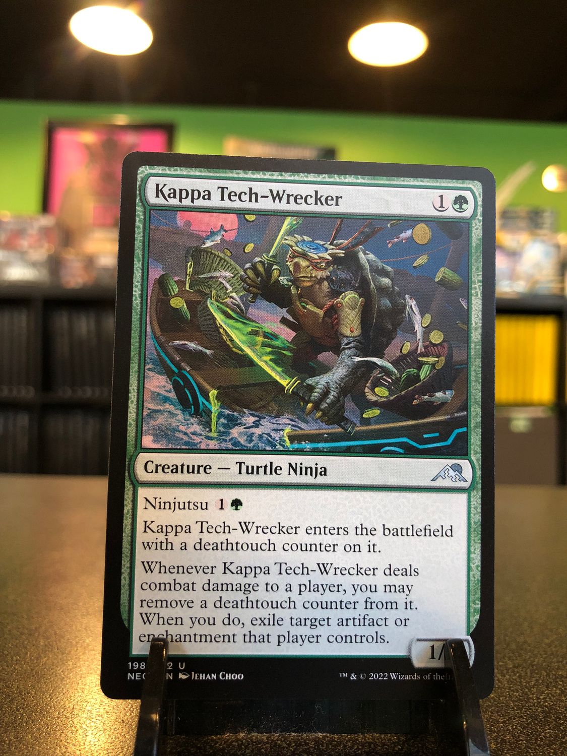 Kappa Tech-Wrecker  (NEO)