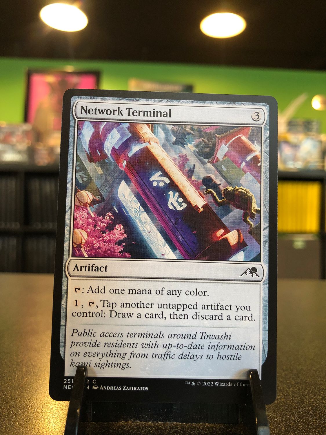 Network Terminal  (NEO)