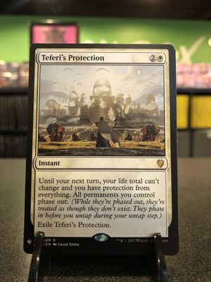 Teferi's Protection  (C17)