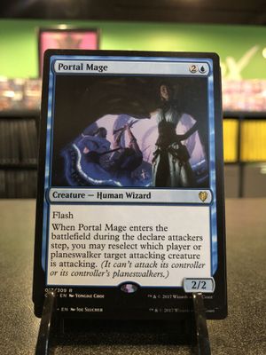 Portal Mage  (C17)