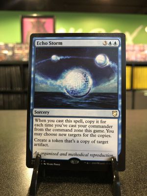 Echo Storm  (C18)
