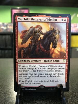 Varchild, Betrayer of Kjeldor  (C18)
