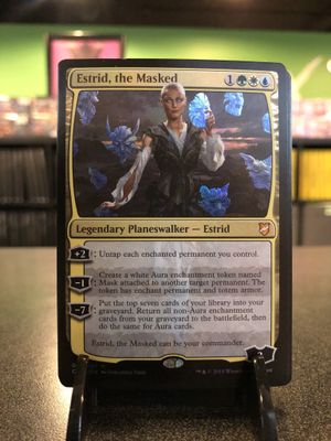 Estrid, the Masked  (C18)