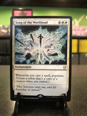 Song of the Worldsoul  (C19)
