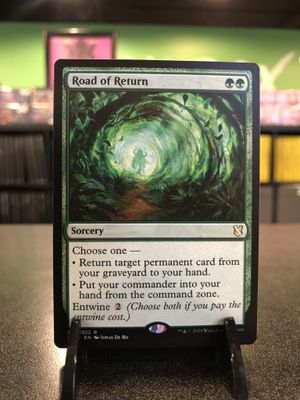 Road of Return  (C19)