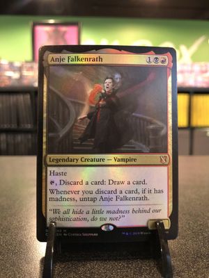 Anje Falkenrath  (C19)