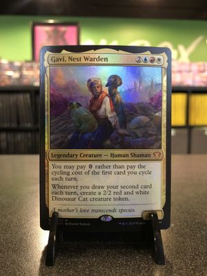 Gavi, Nest Warden  (C20)