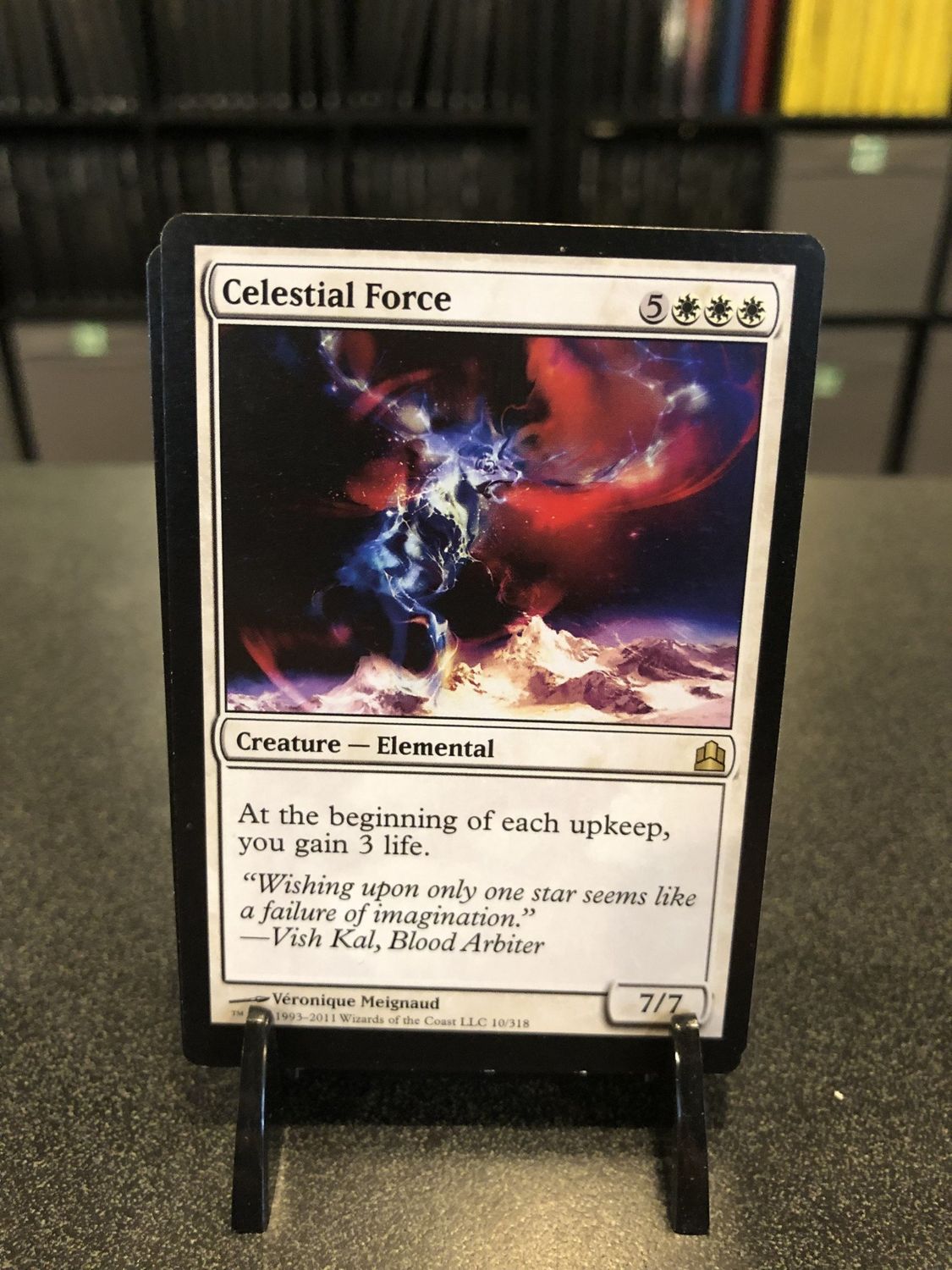 Celestial Force (C11)