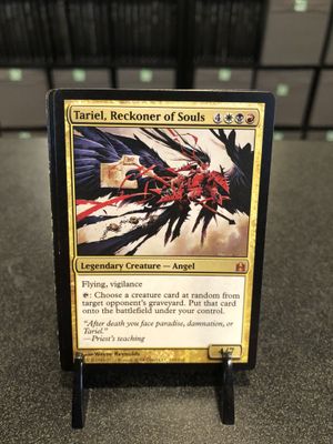 Tariel, Reckoner of Souls (C11)