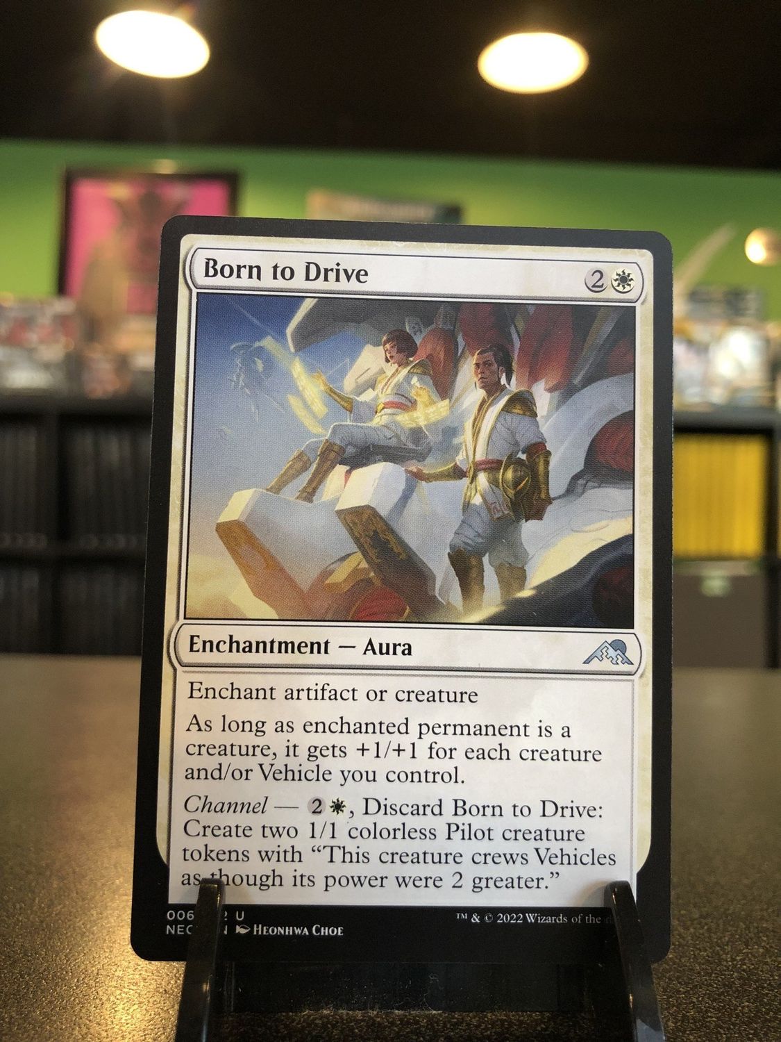 Born to Drive  (NEO)