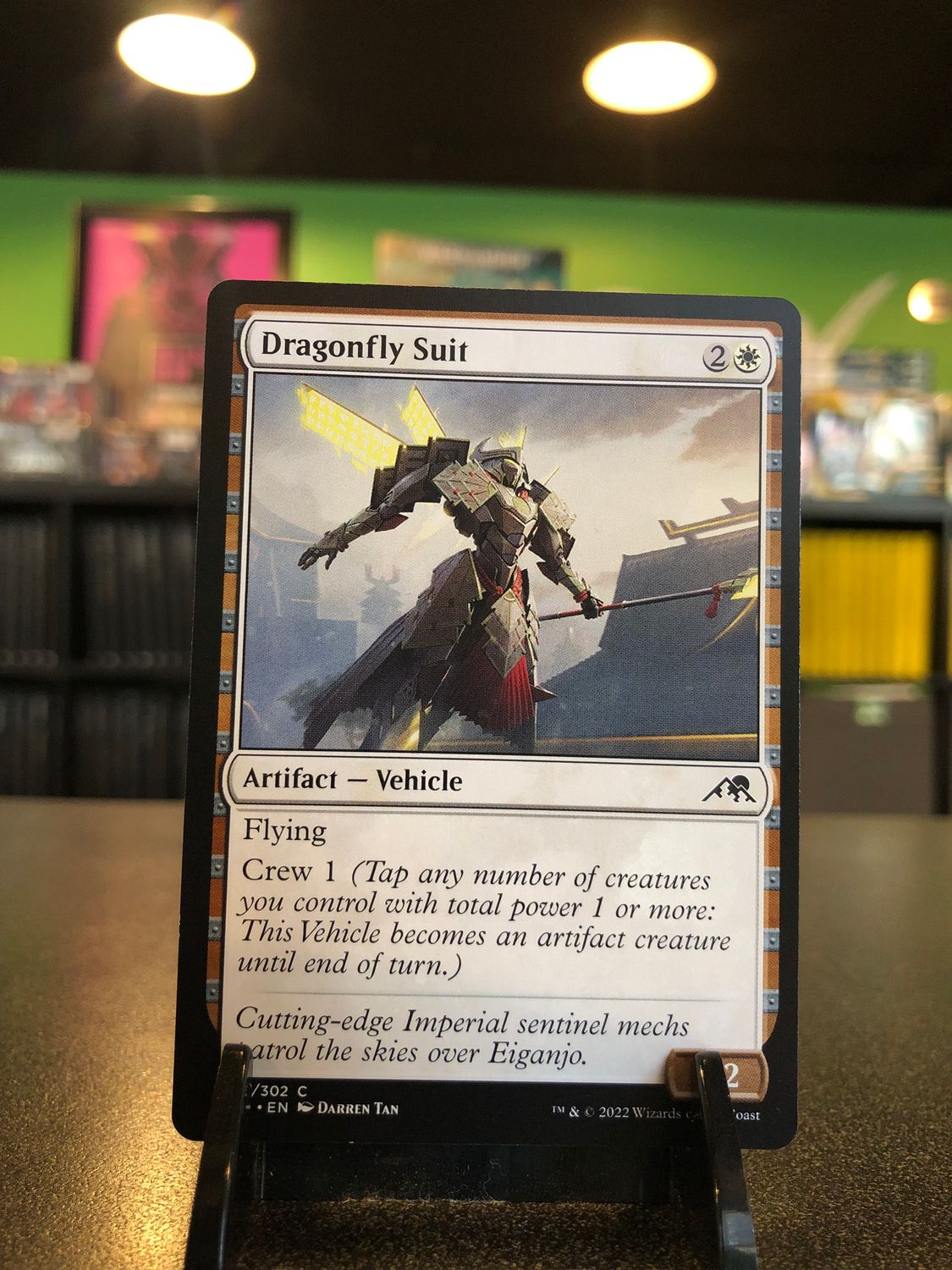 Dragonfly Suit  (NEO)