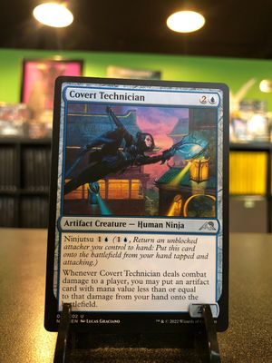 Covert Technician  (NEO)