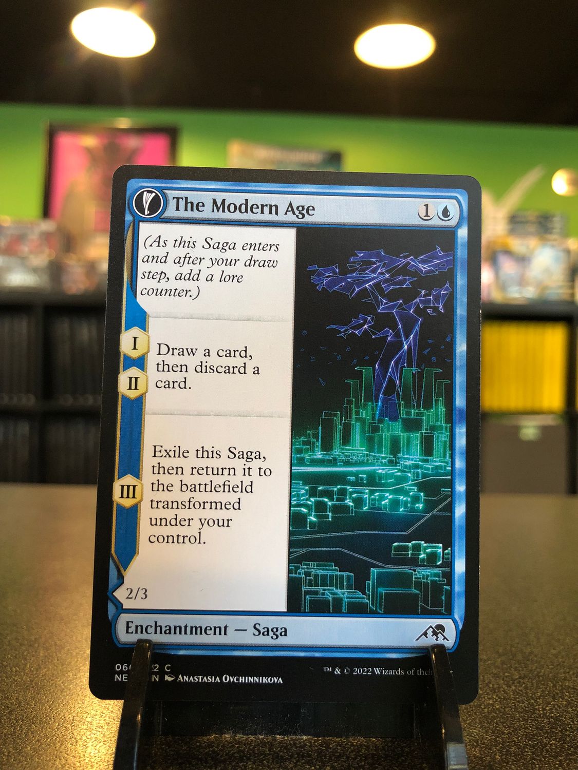 The Modern Age // Vector Glider  (NEO)