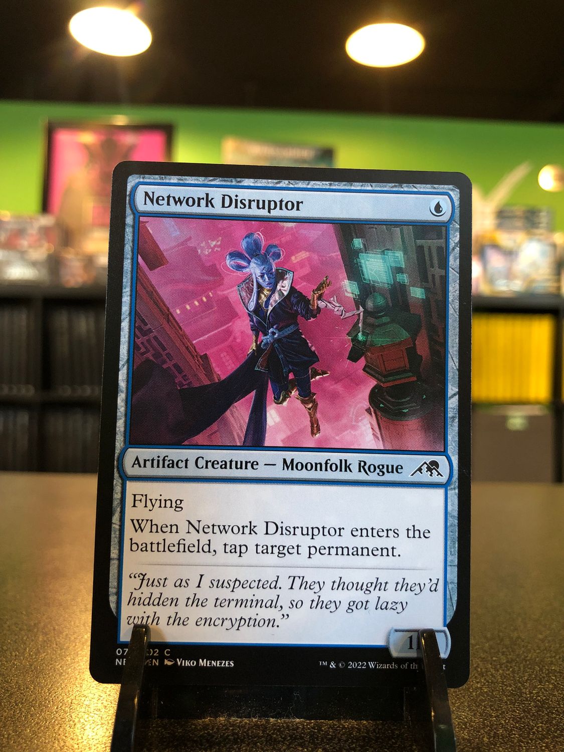 Network Disruptor  (NEO)