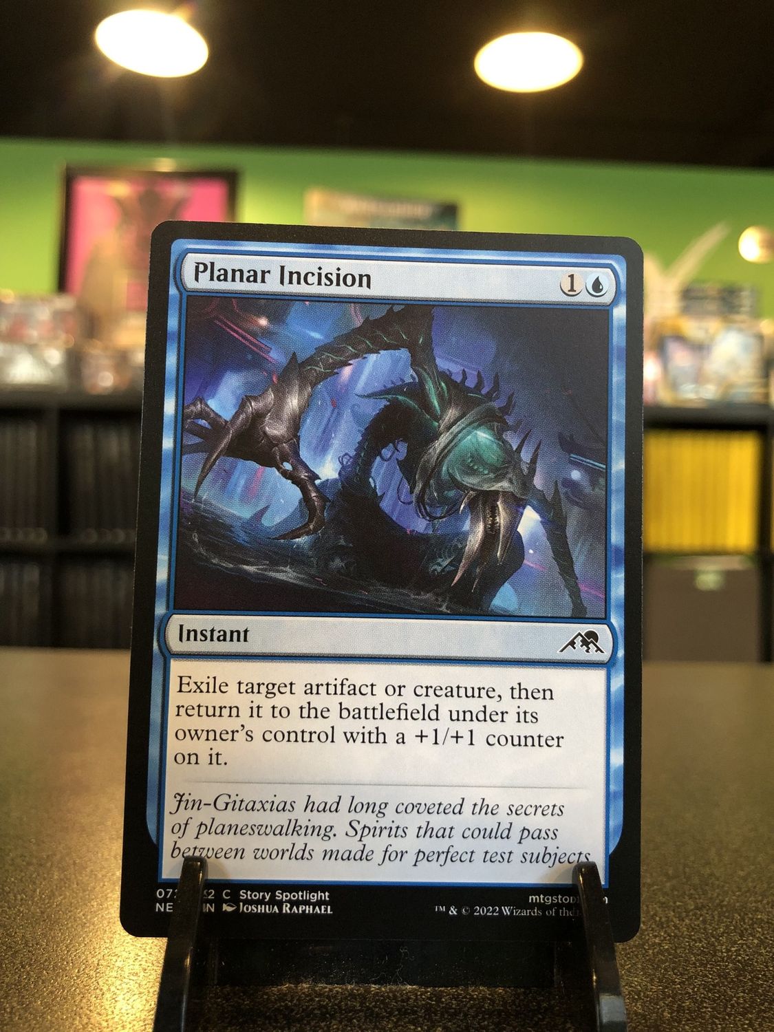 Planar Incision  (NEO)