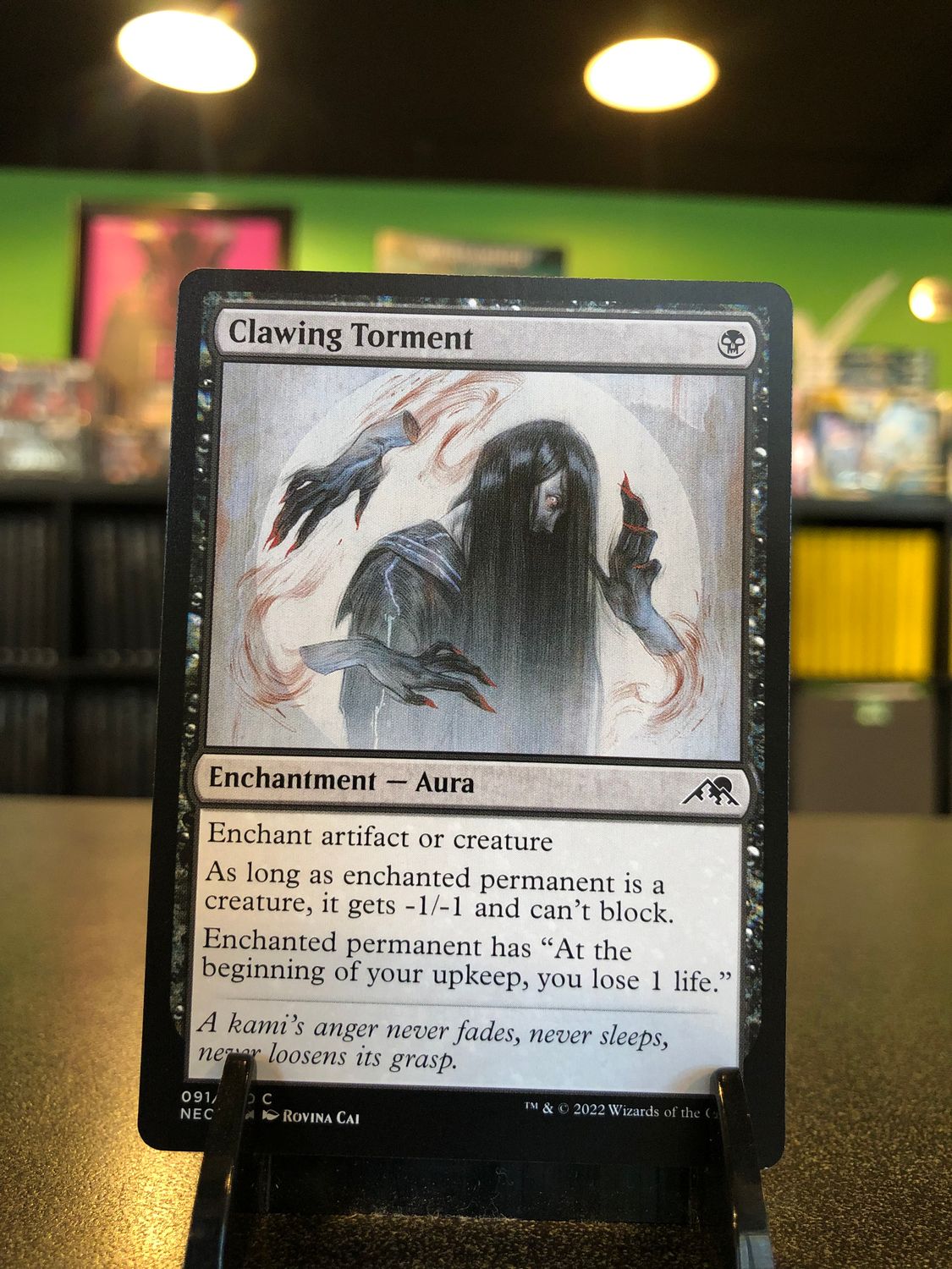 Clawing Torment  (NEO)