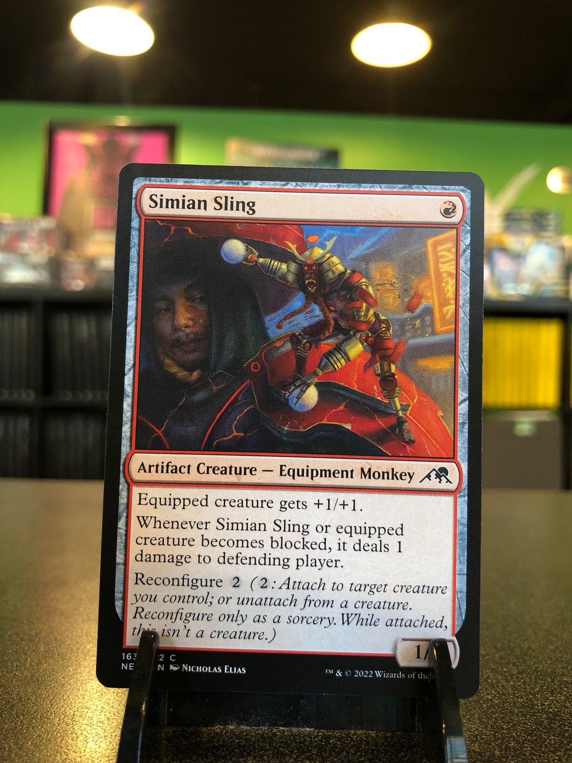 Simian Sling  (NEO)