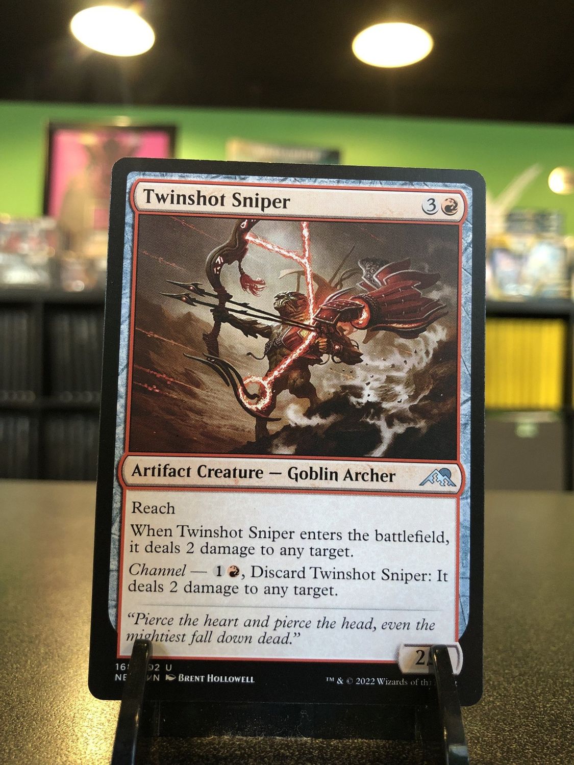 Twinshot Sniper  (NEO)