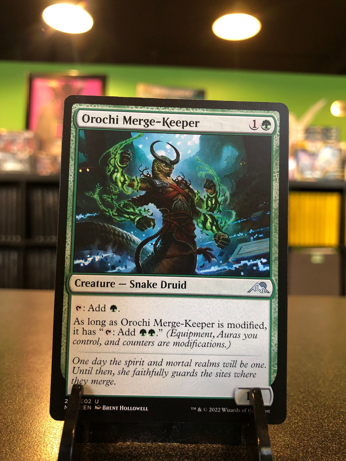 Orochi Merge-Keeper  (NEO)