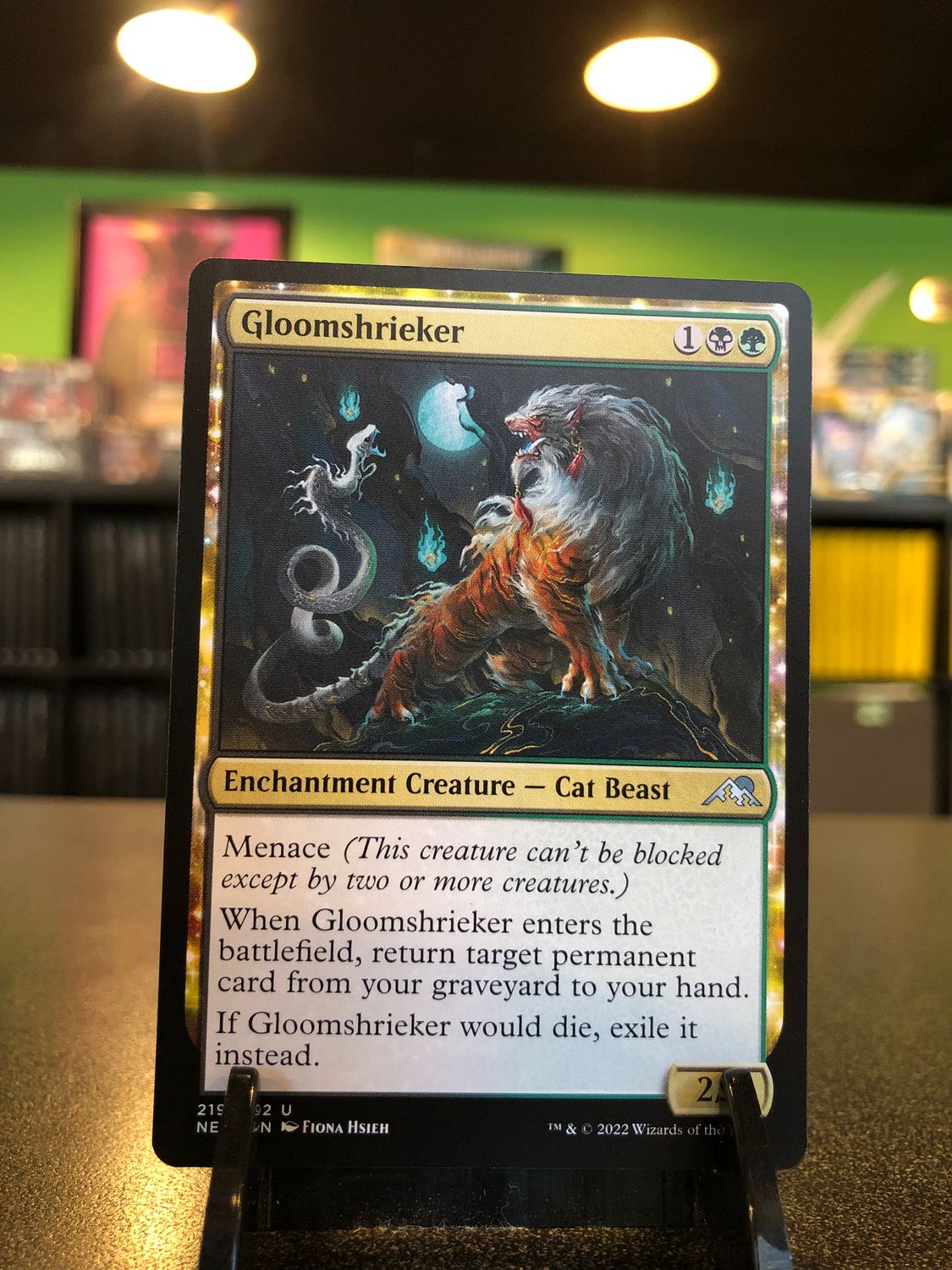 Gloomshrieker  (NEO)