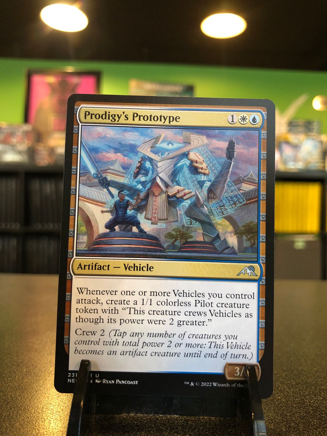 Prodigy's Prototype  (NEO)