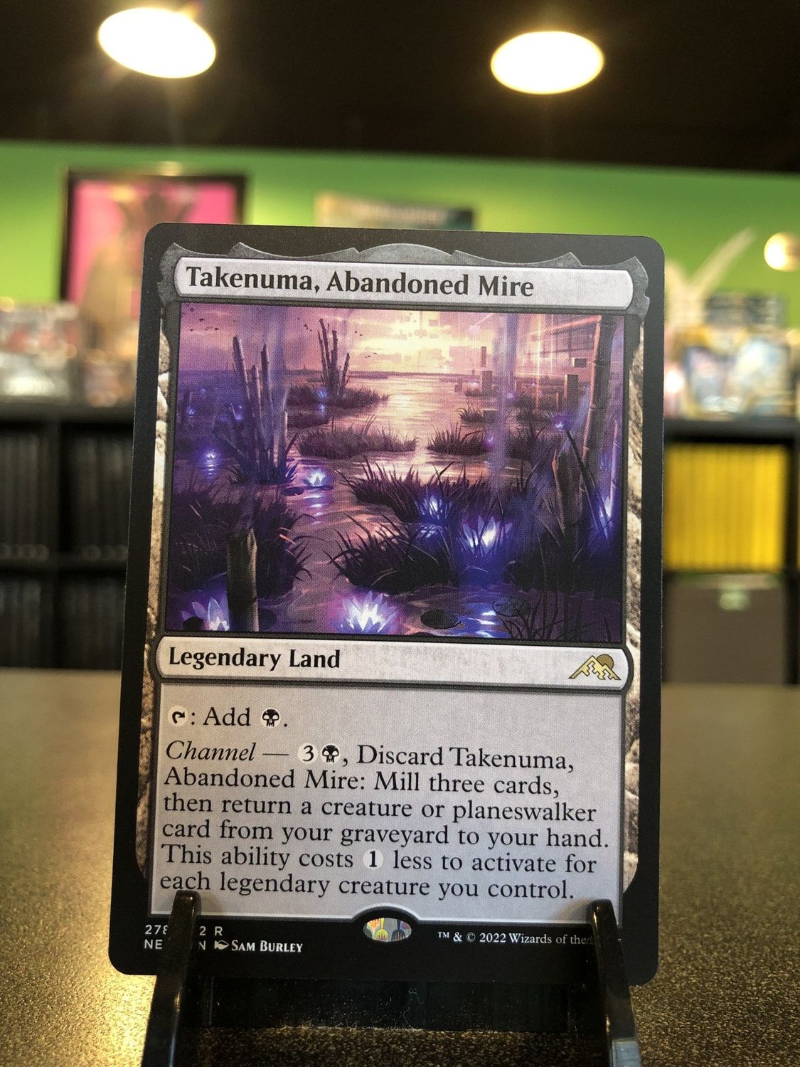 Takenuma, Abandoned Mire  (NEO)