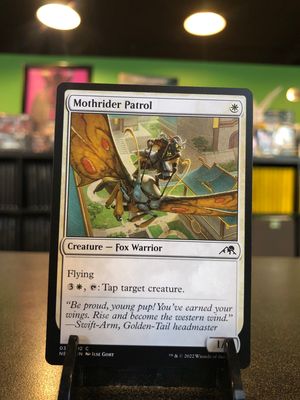 Mothrider Patrol  (NEO)