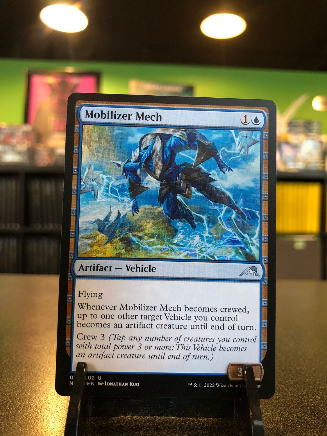 Mobilizer Mech  (NEO)