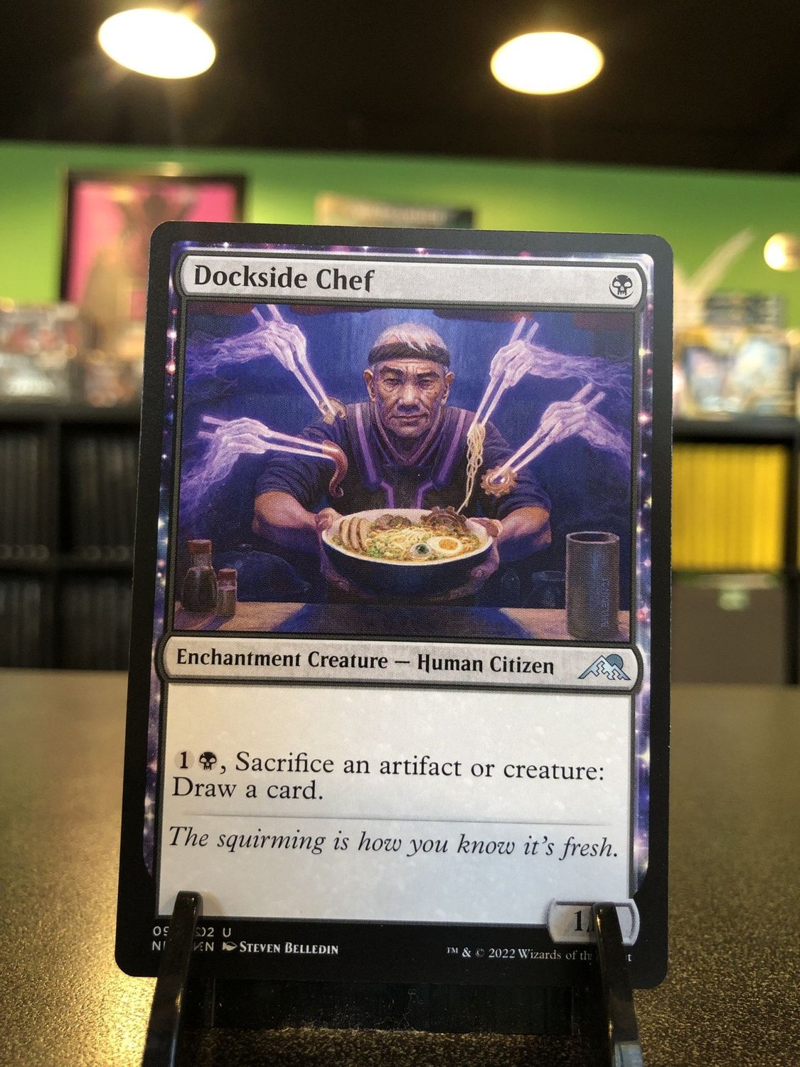 Dockside Chef  (NEO)