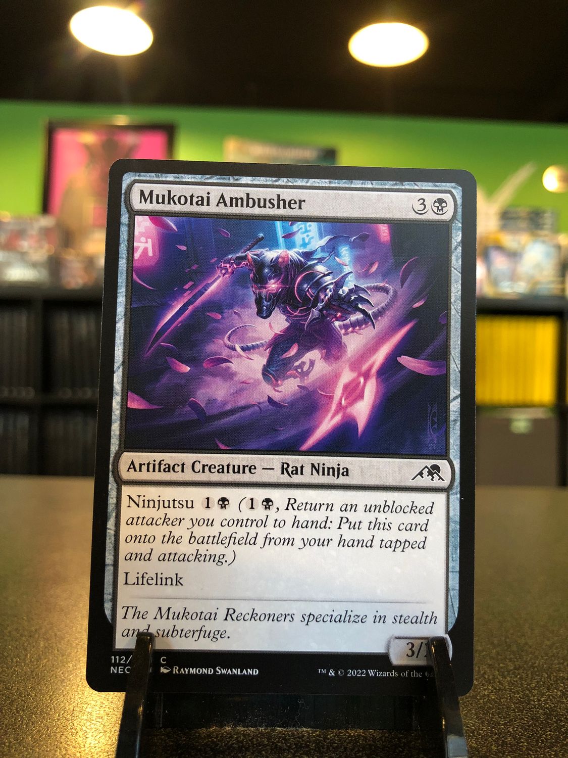 Mukotai Ambusher  (NEO)