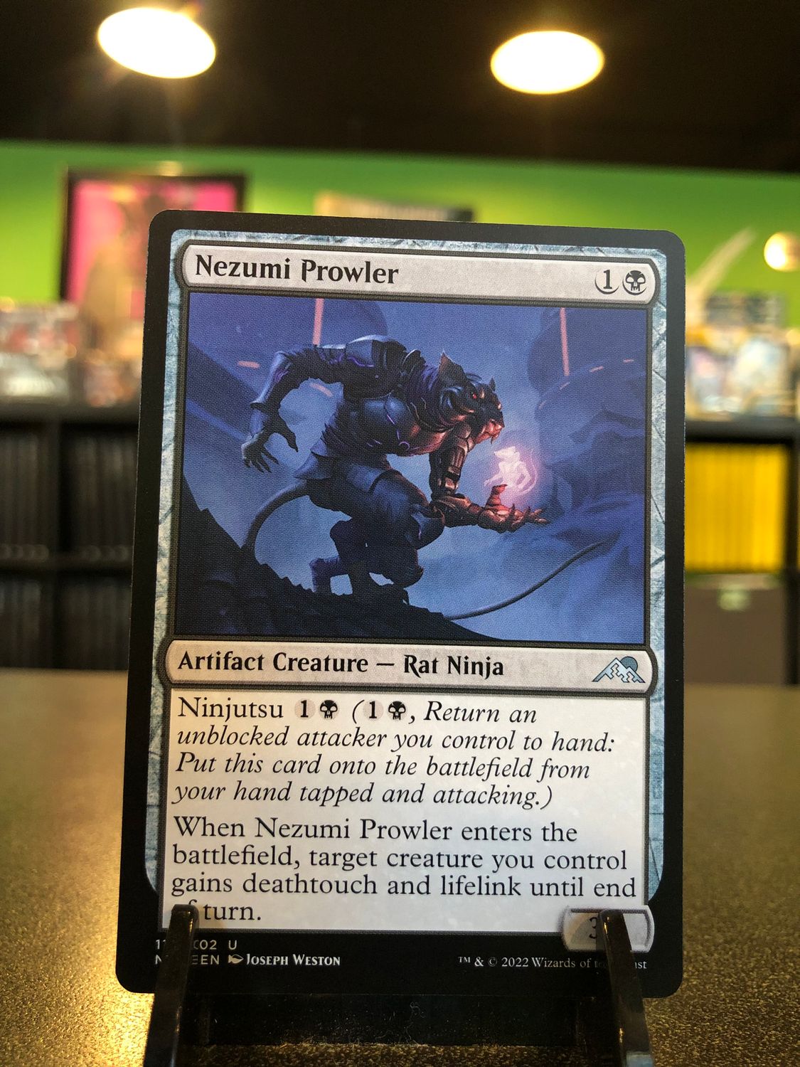 Nezumi Prowler  (NEO)