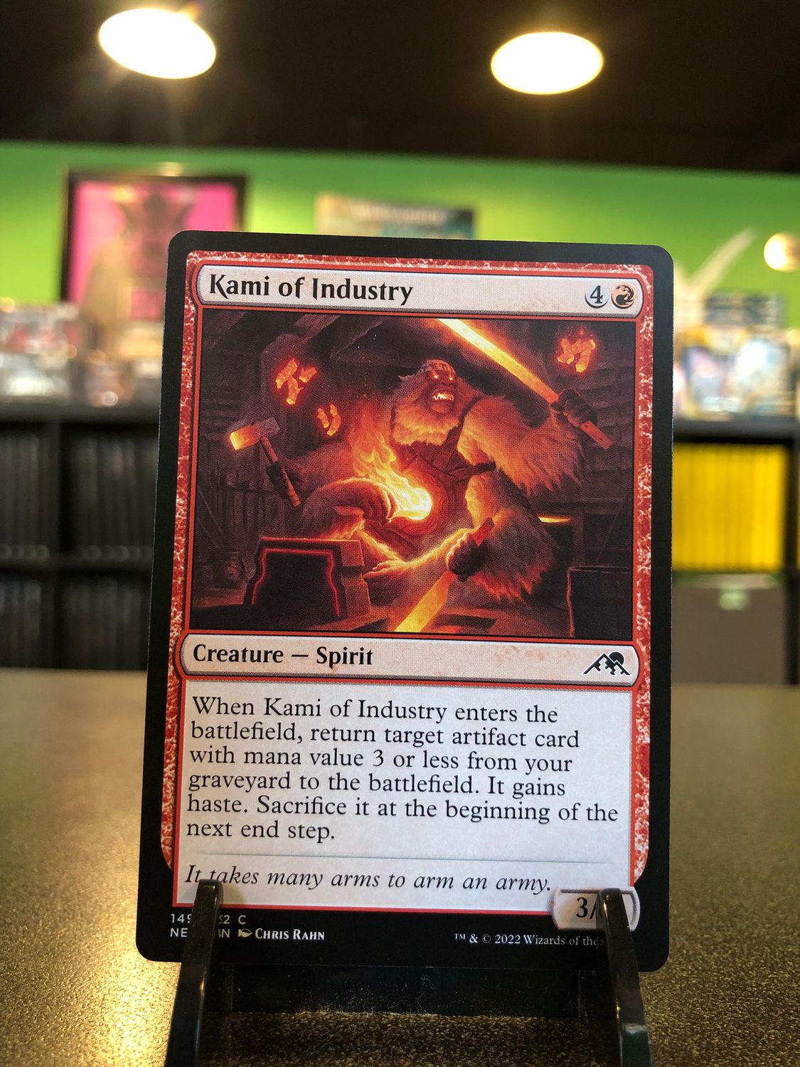 Kami of Industry  (NEO)