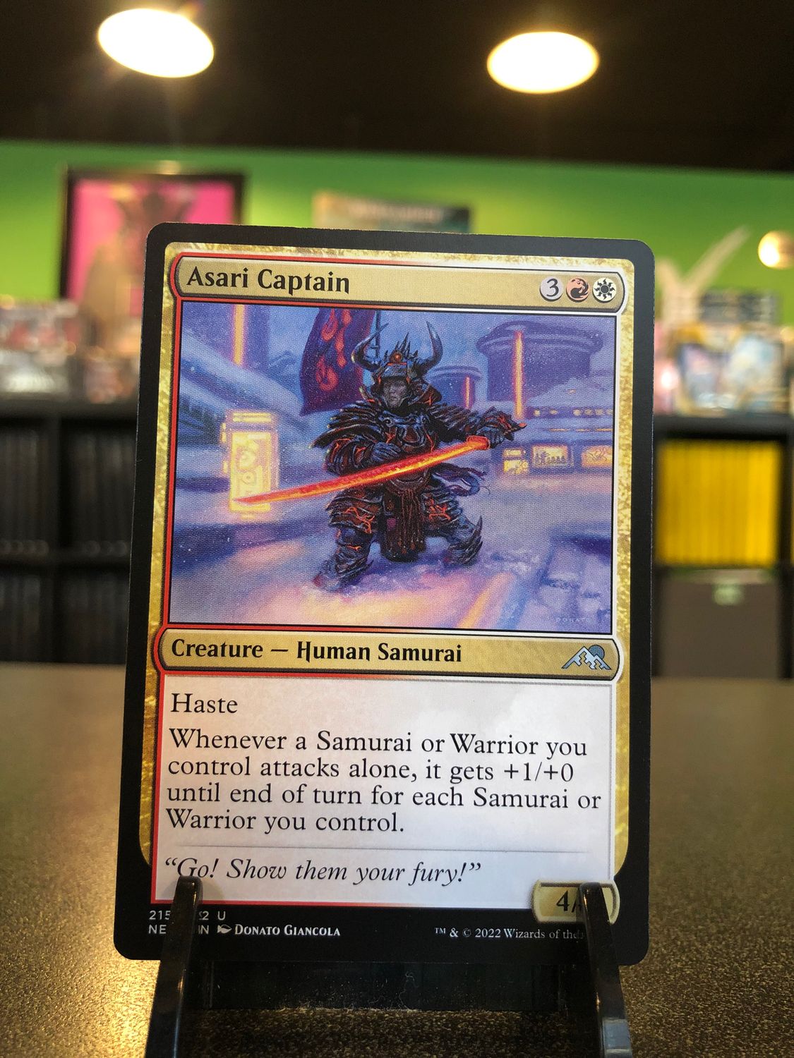 Asari Captain  (NEO)