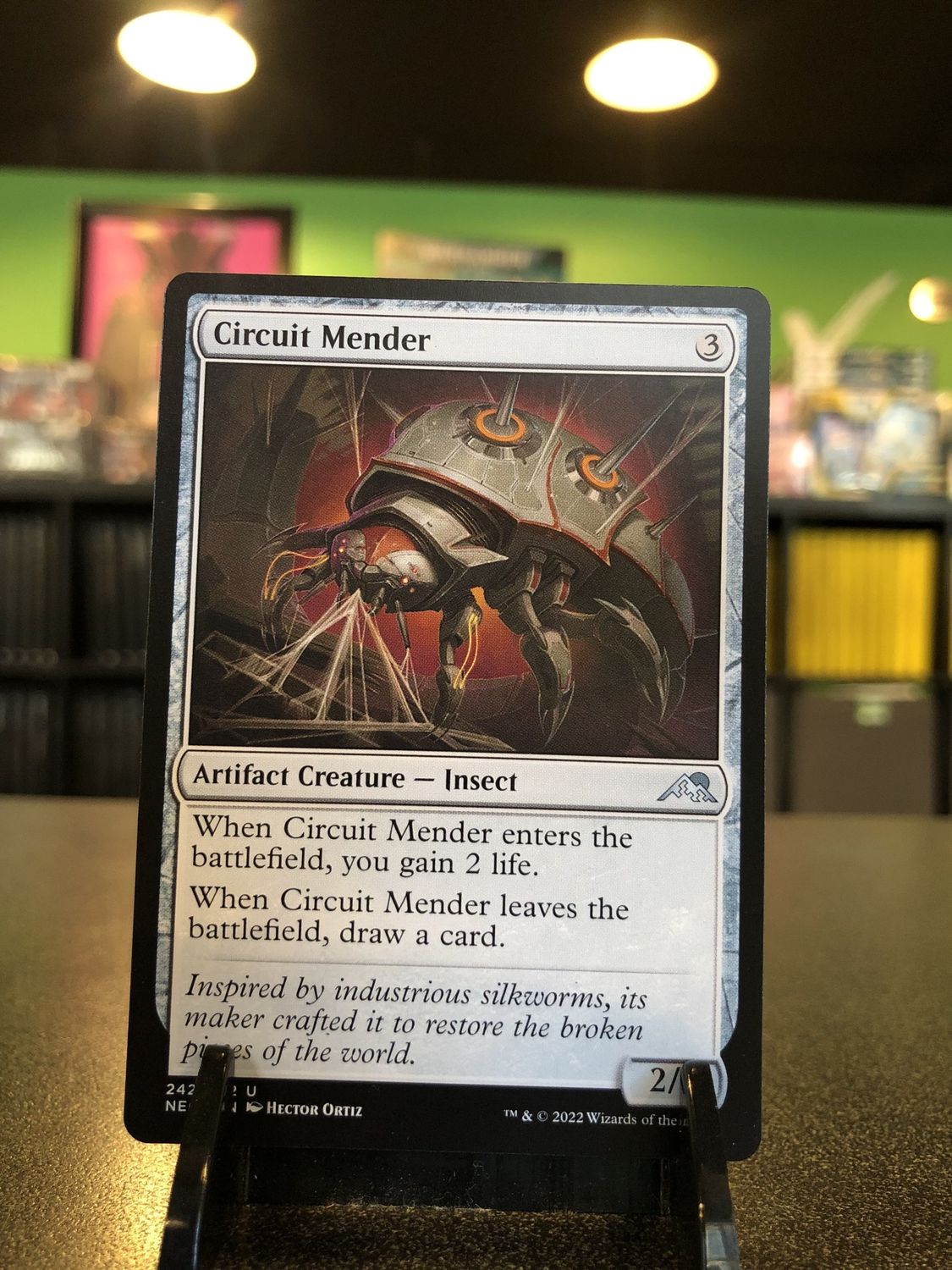 Circuit Mender  (NEO)