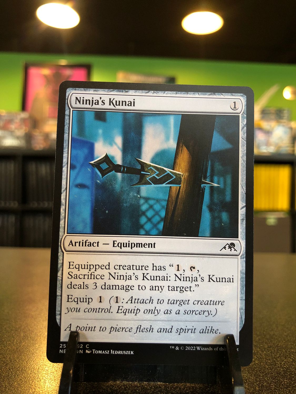 Ninja's Kunai  (NEO)