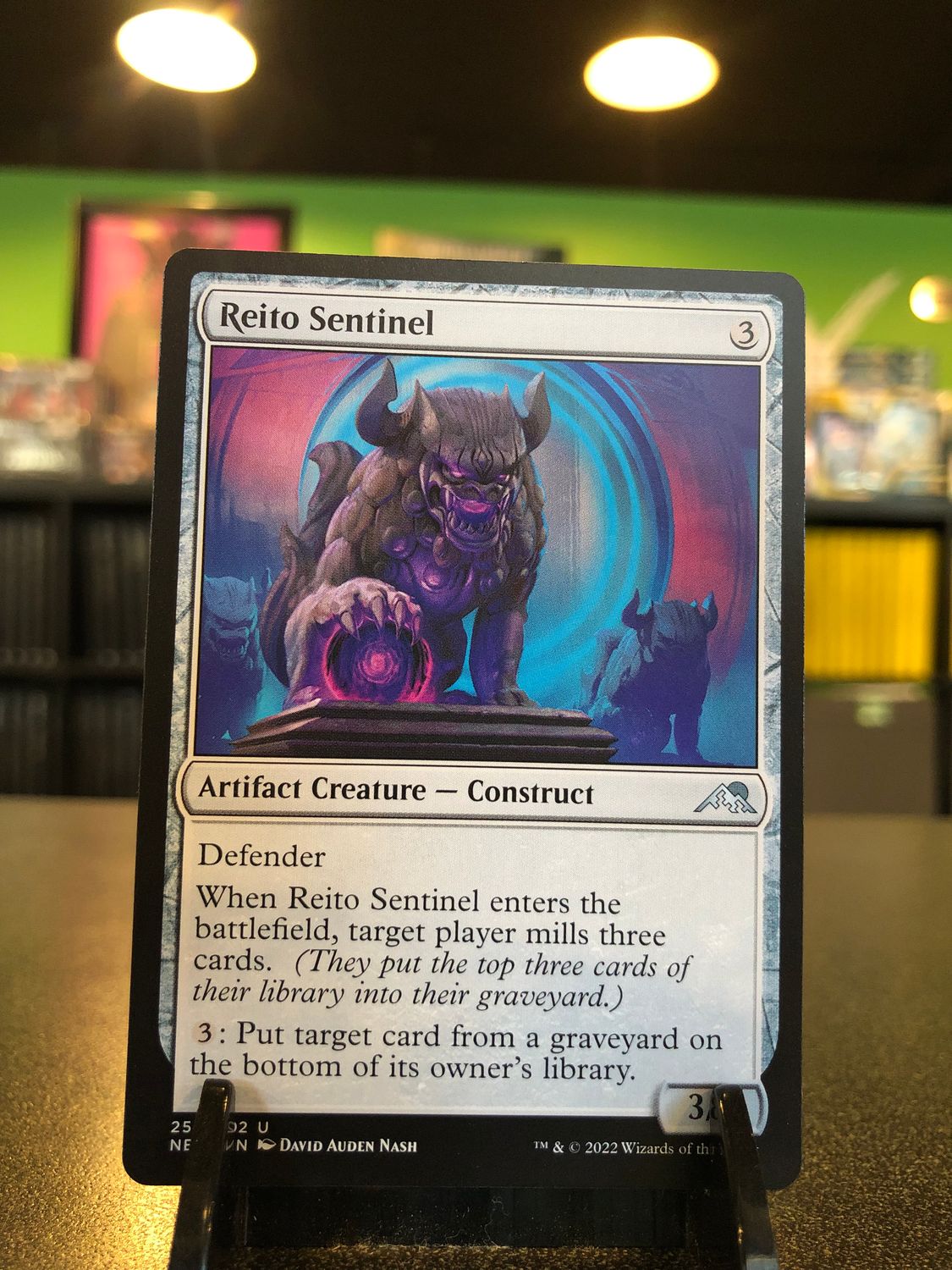 Reito Sentinel  (NEO)
