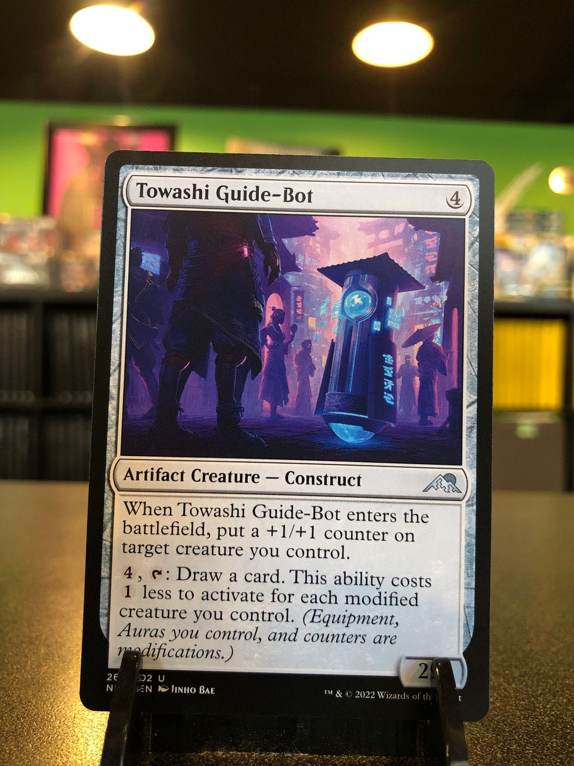 Towashi Guide-Bot  (NEO)